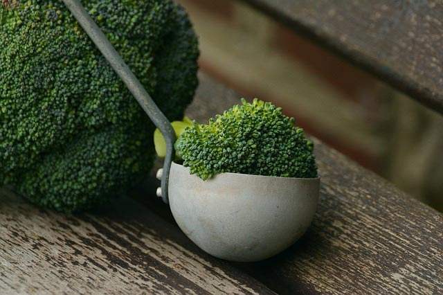 broccoli: calorii, valori nutritionale si proprietati
